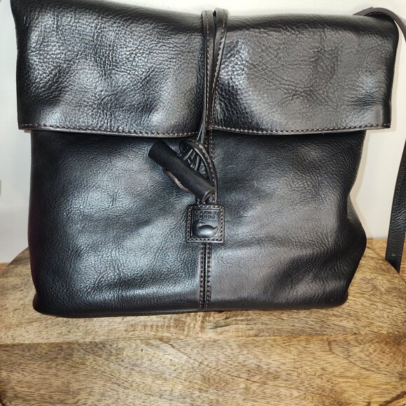 NWT Florentine Medium Toggle Crossbody-Dooney and Bourke - Picture 3 of 15